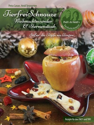 cover image of TierfreiSchnauze--Weihnachtswunder & Sternenstaub